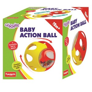 Funskool Action Ball 2043100