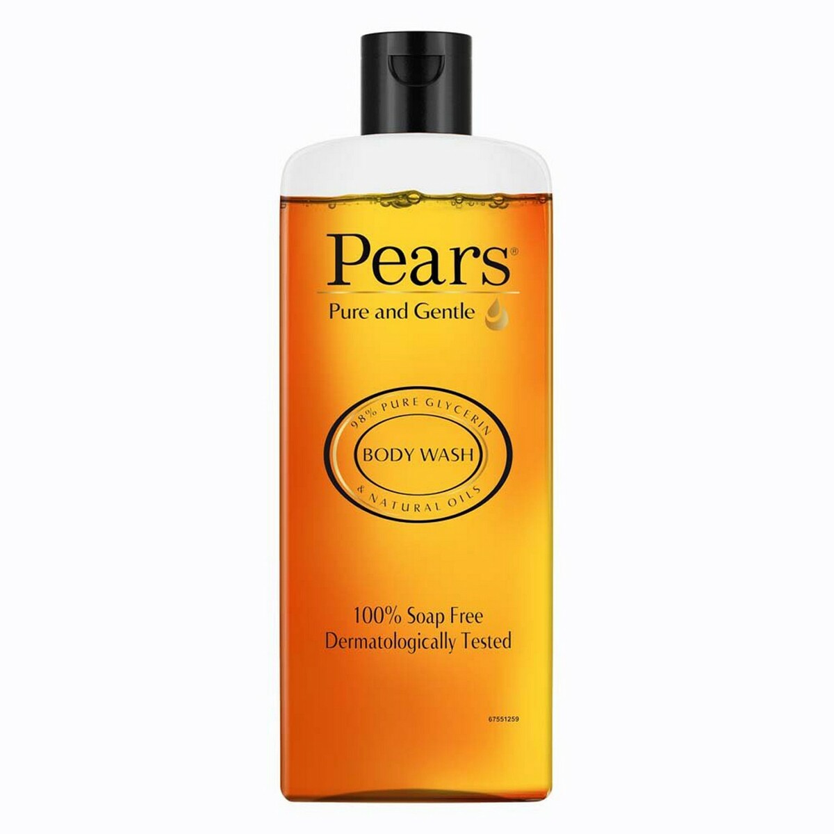Pears Shower Gel Pure & Gentle 250ml