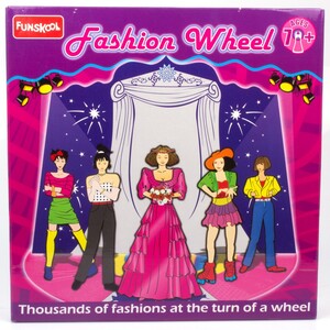Funskool Fashion Wheel 9758200