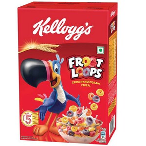 Kelloggs Fruit Loops 285g
