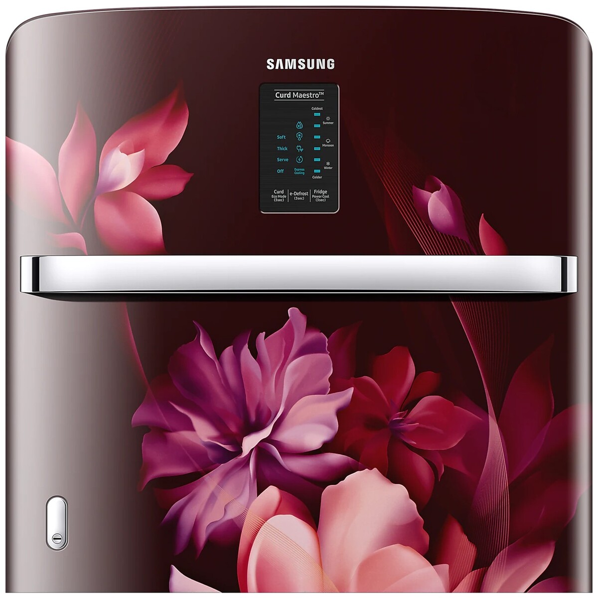Samsung Single Door Refrigerator RR23A2J3XRZ 220Ltr 4*