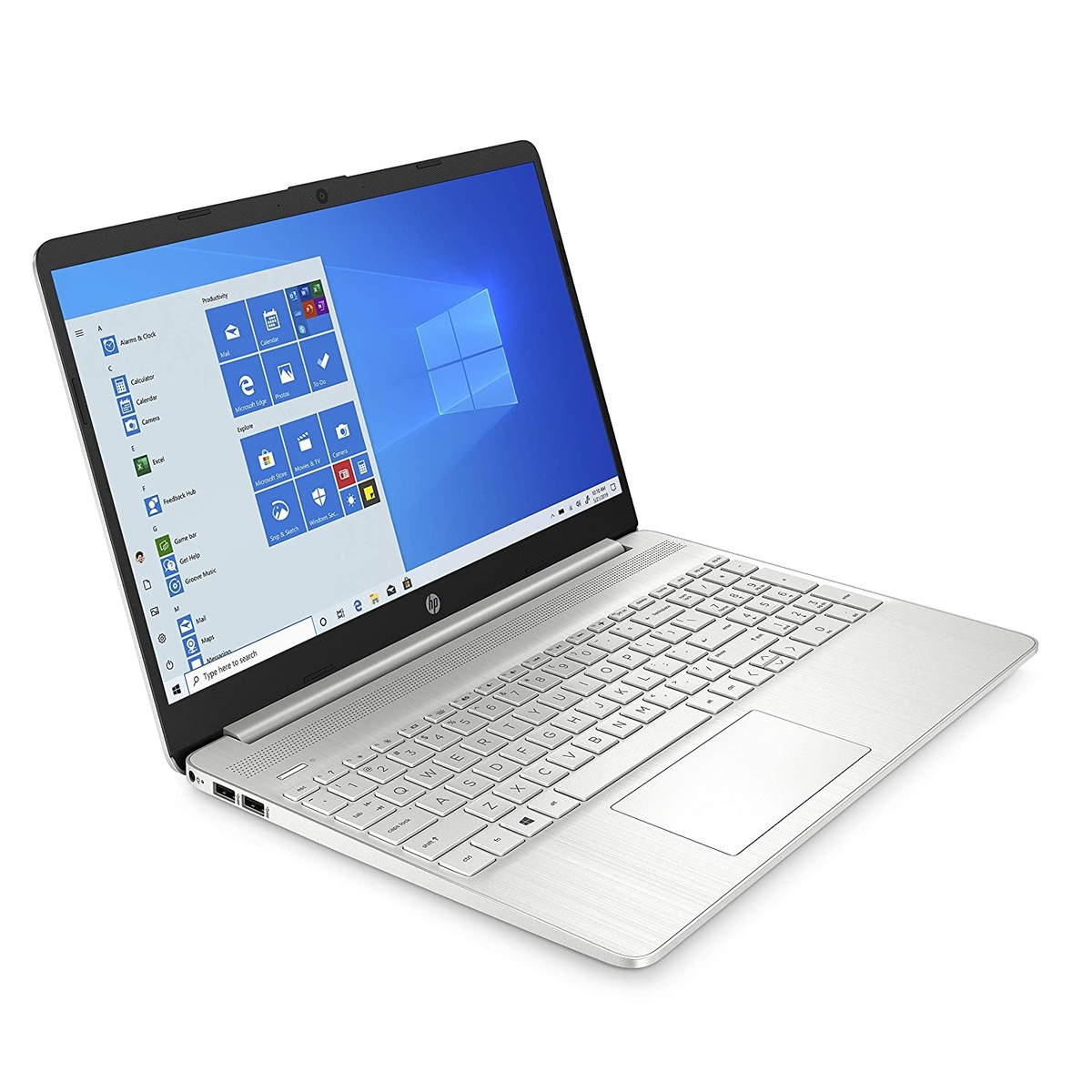 HP Notebook EQ0500AU AMD R5 15.6" Win10 + MSOffice