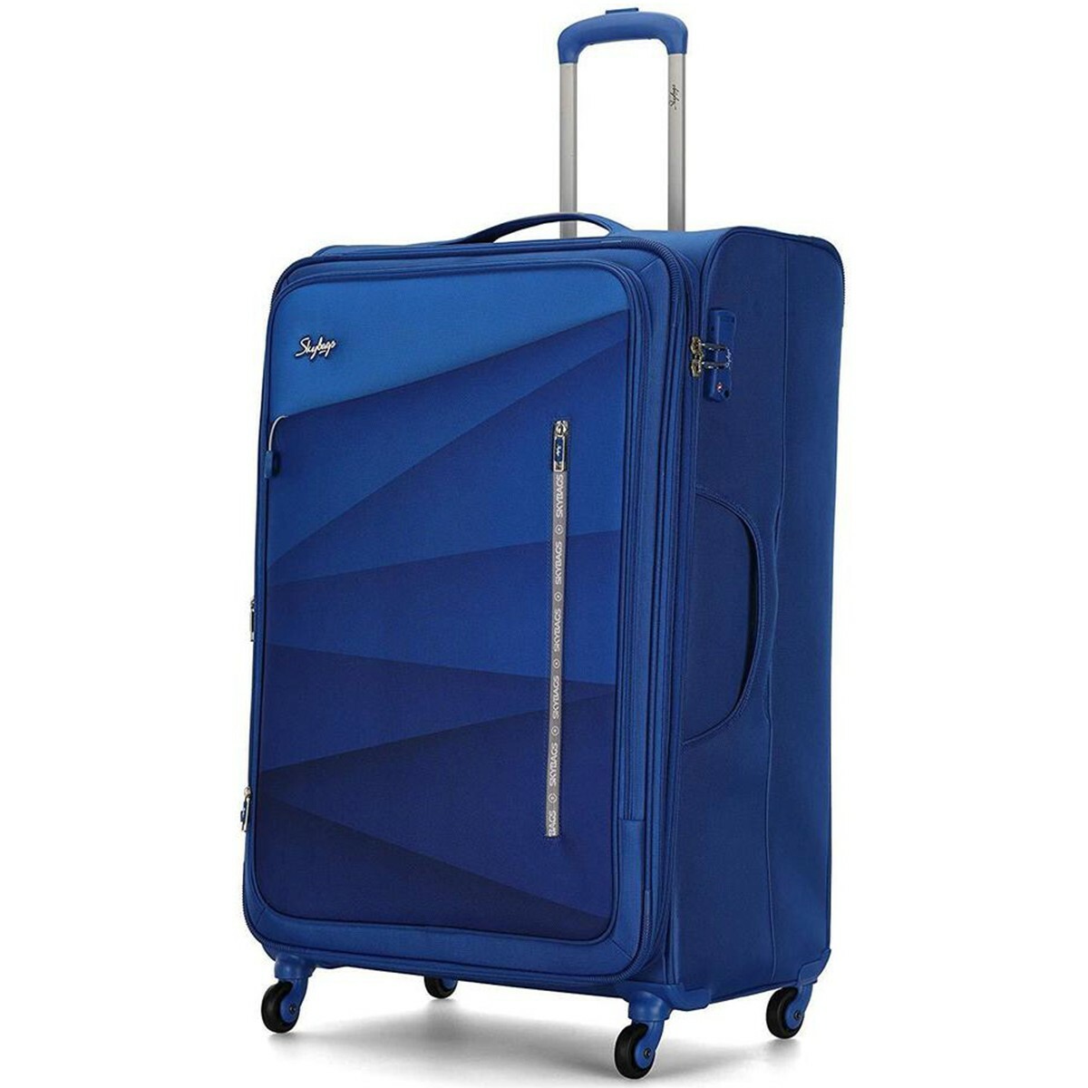 Skybags Spinner Reverb Plus 58cm Blue