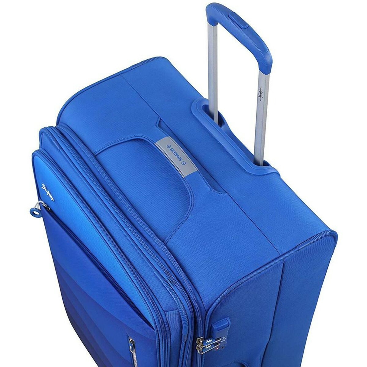 Skybags Spinner Reverb Plus 71cm Blue