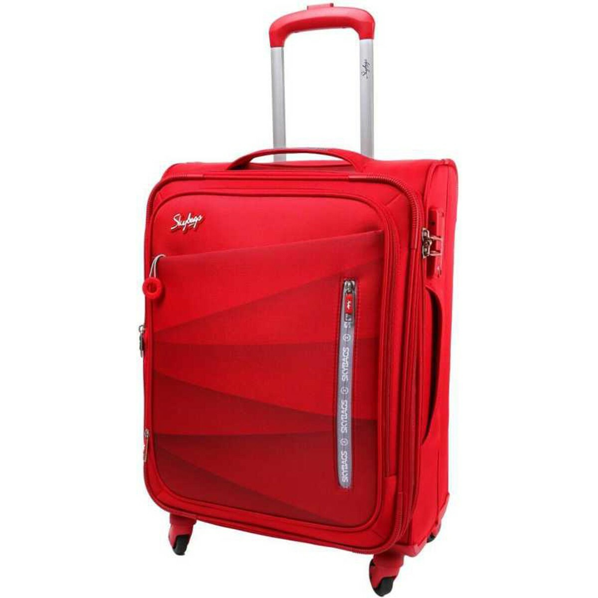 Skybags Spinner Reverb Plus 71cm Red