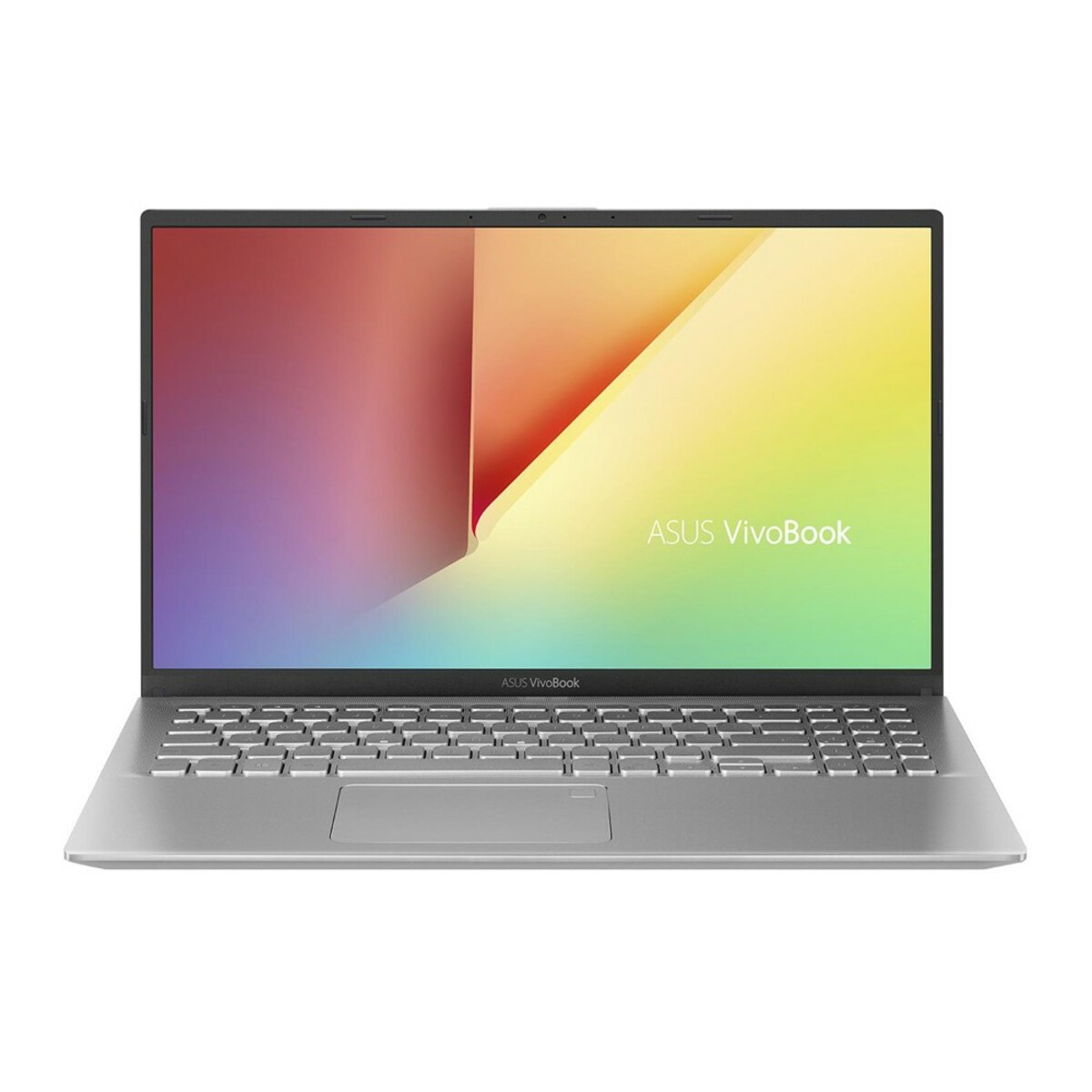 Asus Notebook EJ511T Core i5 10th Gen Win10 15" Silver