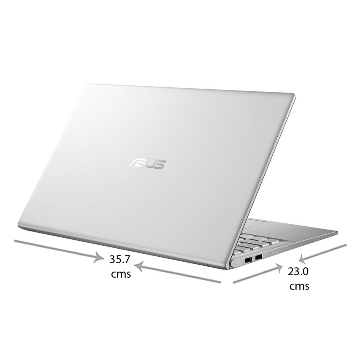 Asus Notebook EJ511T Core i5 10th Gen Win10 15" Silver