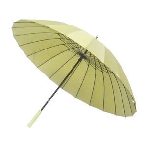 Win Plus Manual Long Umbrella 25-HY16