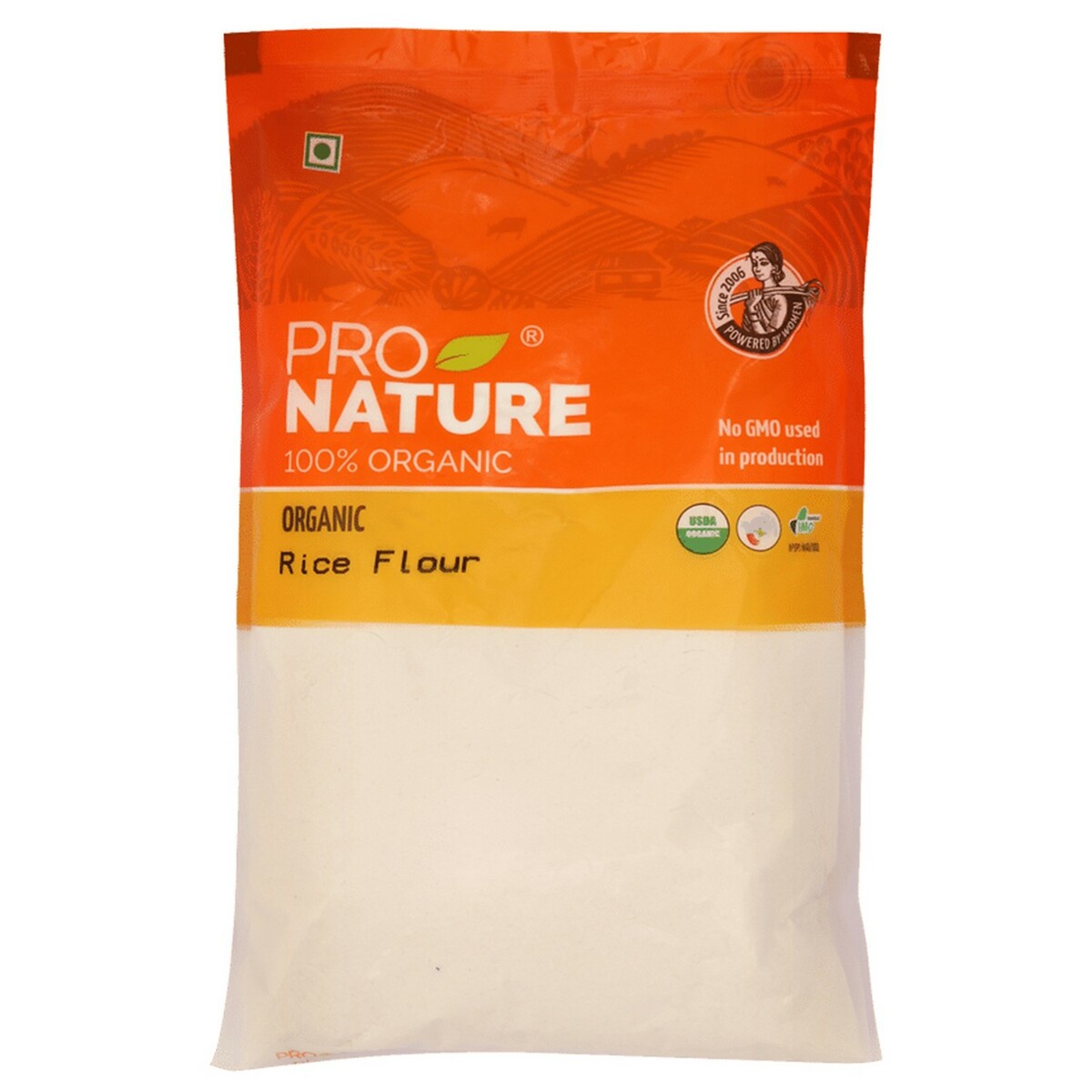 Pro Nature  Rice Flour 500G