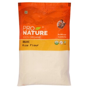 Pro Nature  Rice Flour 500G