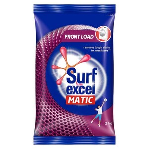 Surf Excel Matic Front Load 2Kg