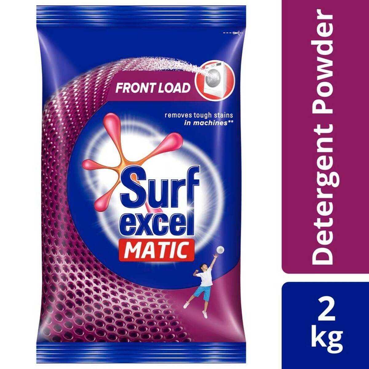 Surf Excel Matic Front Load 2Kg