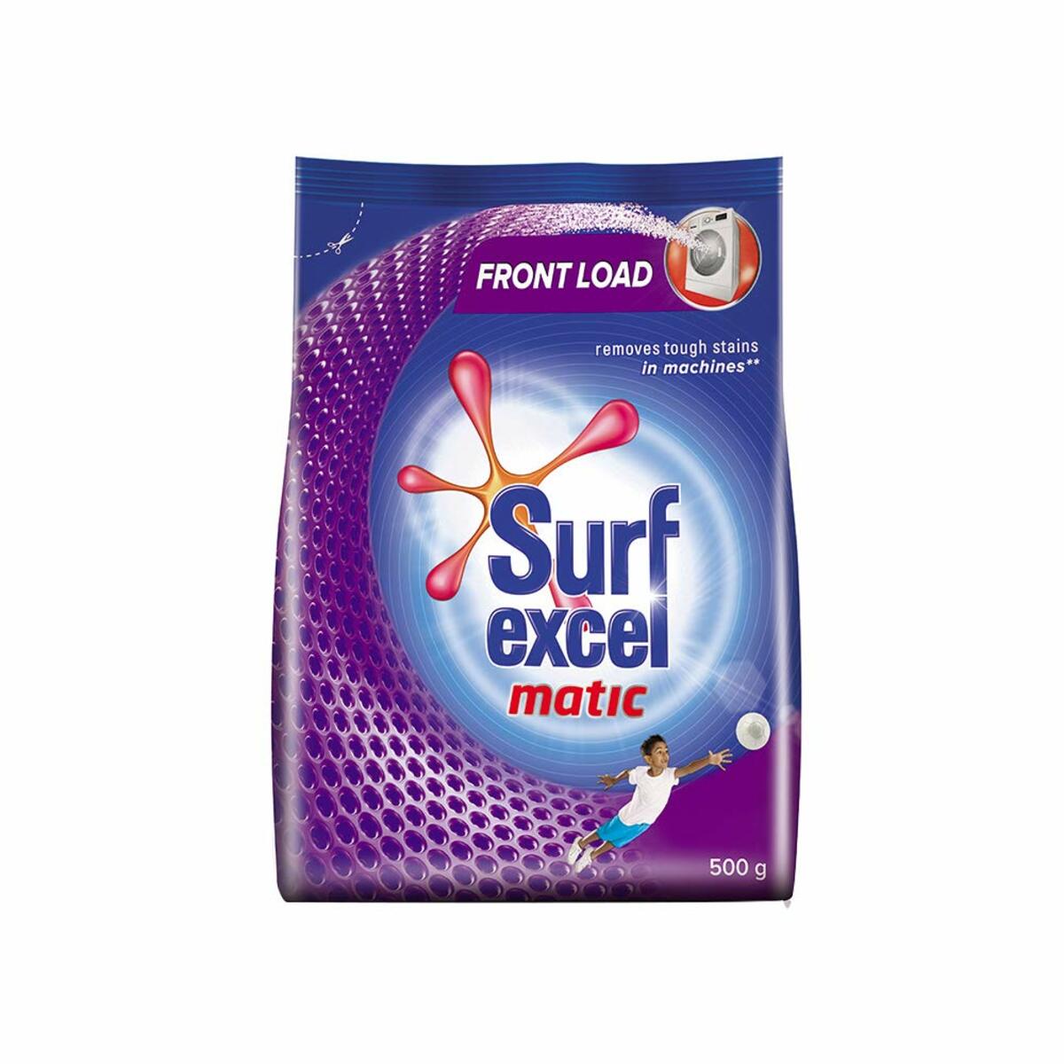 Surf Excel Matic Front Load 500g