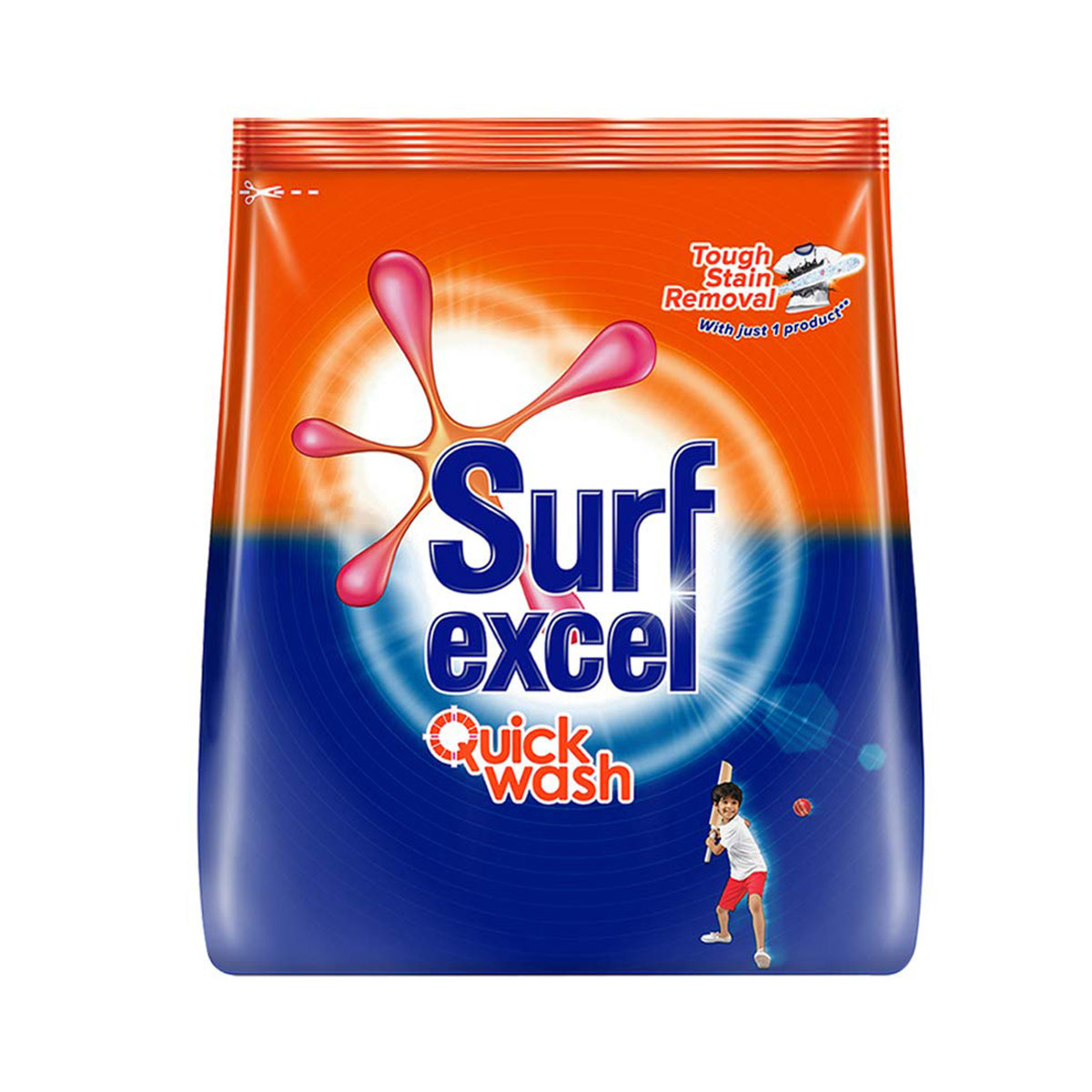 Surf Excel Quick Wash Powder 500g