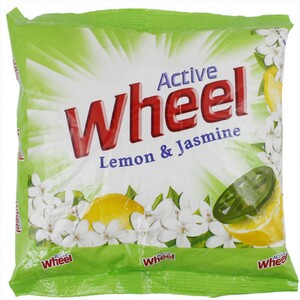 Wheel Active Detergent Powder 500g