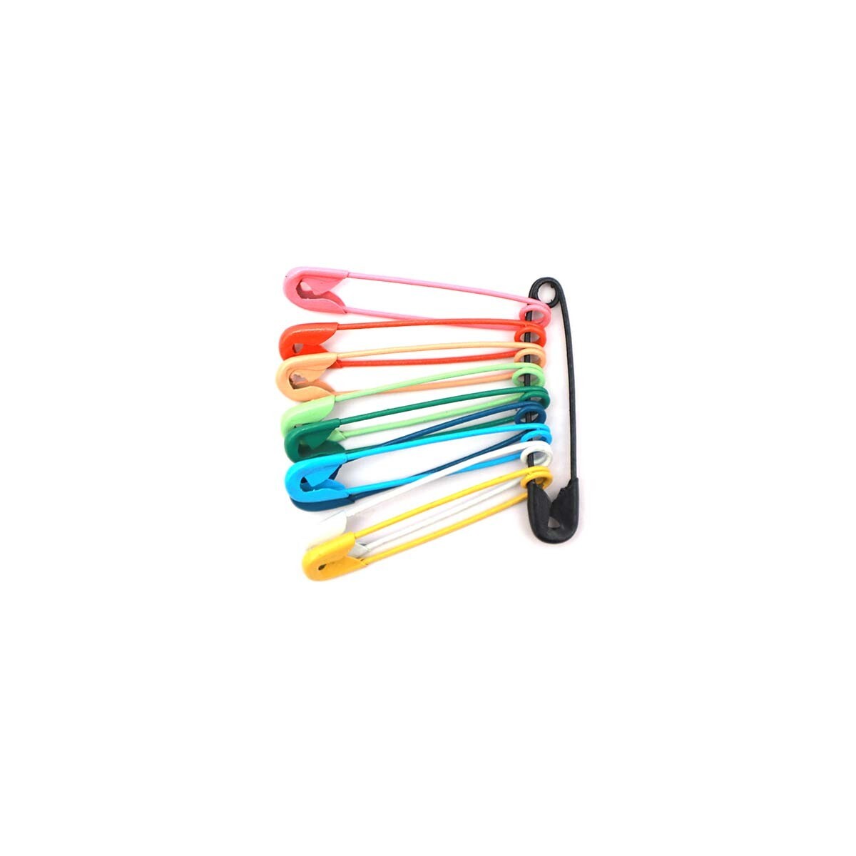 Fortune Safety Pin Colour