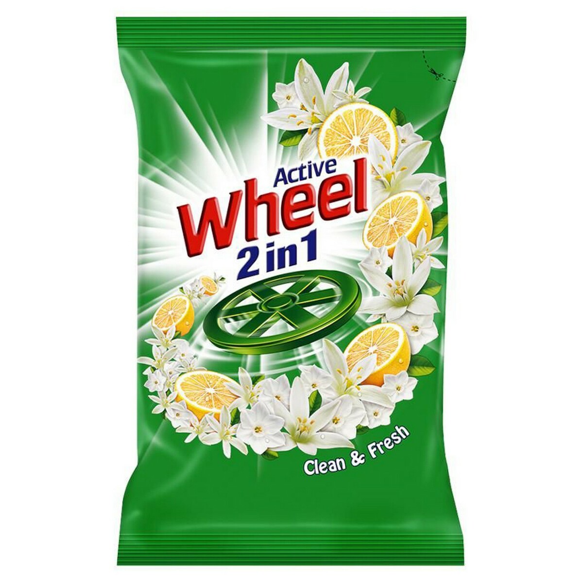Wheel Active Detergent Powder 1Kg