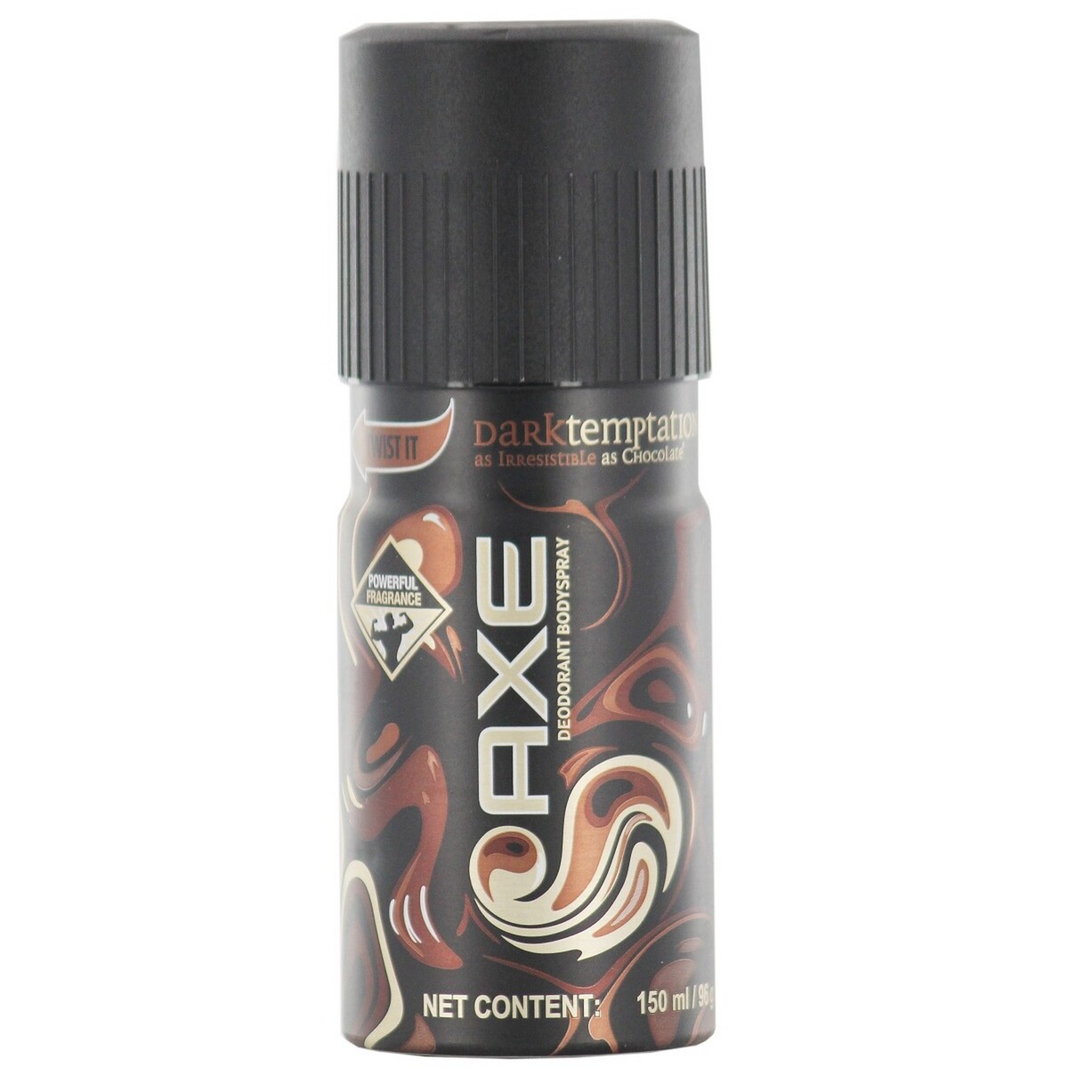 Axe Men's Deodorant Dark Temptation 150ml