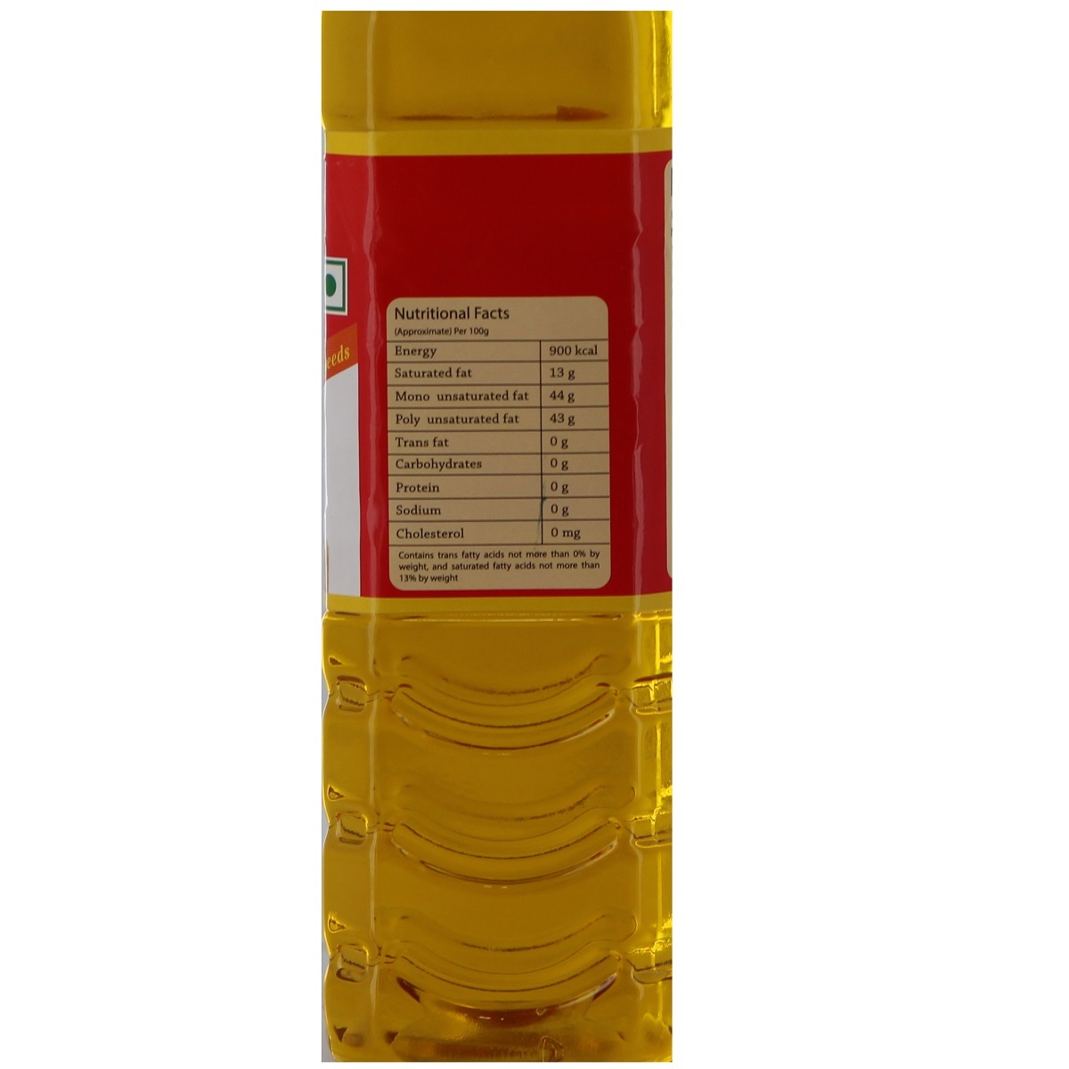 KLF Tilnad Gingelly Oil Pet Bottle 500ml