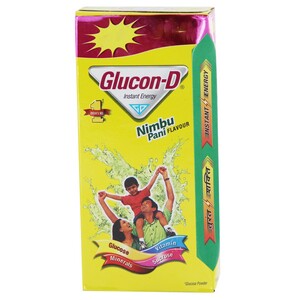 Glucon-D Energy Drink Nimbu Pani 100g