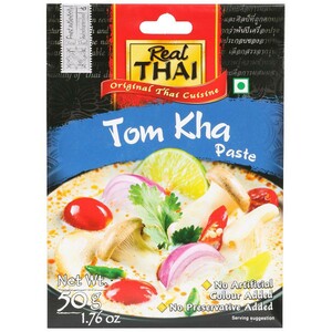 Real Thai Tom Kha Paste 50g