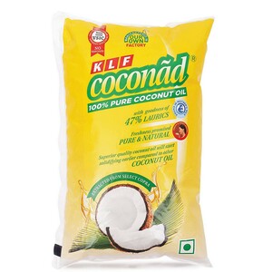 KLF Coconad Coconut Oil Pouch 1 Liter