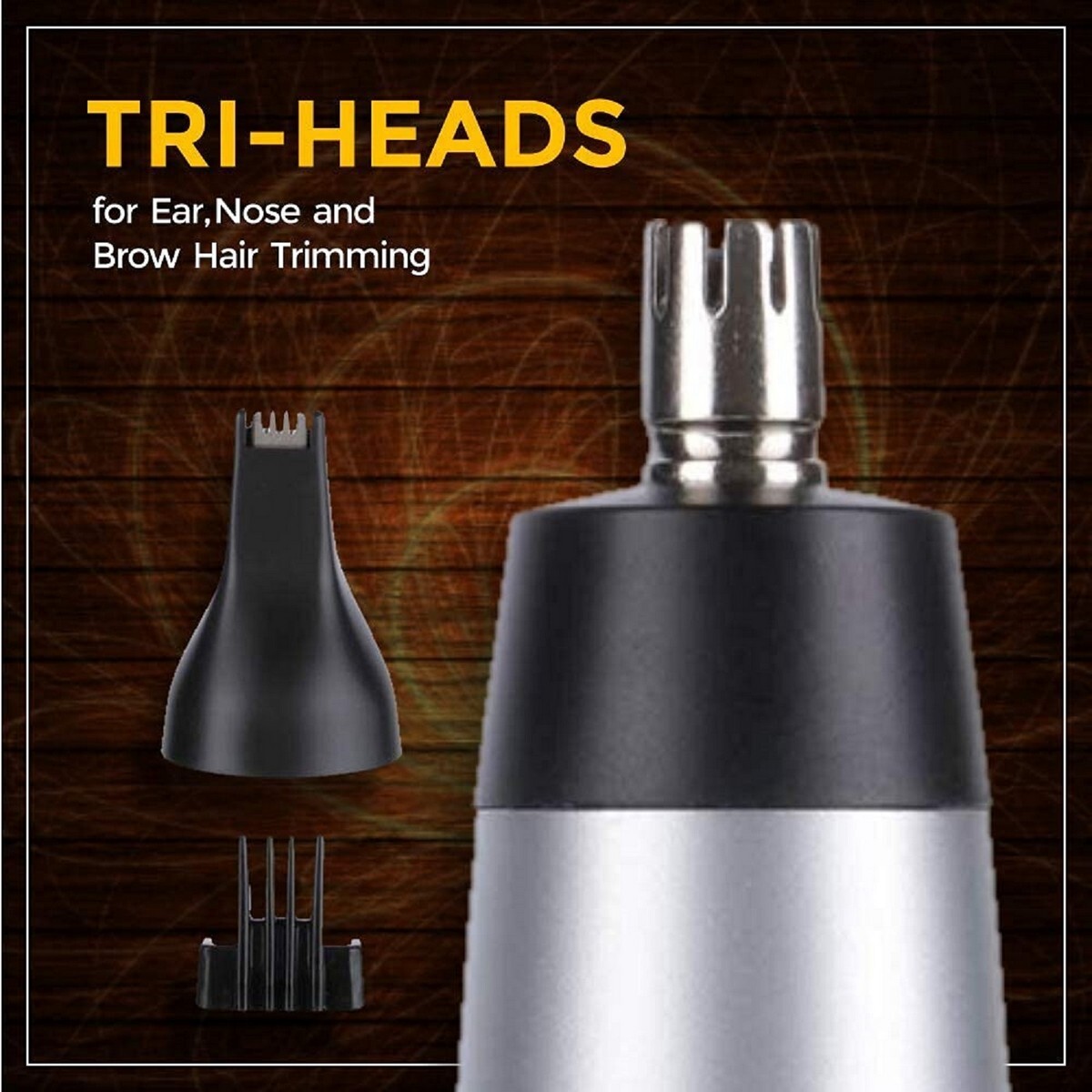 Wahl Ear Nose Brow Trimmer 05560-3824