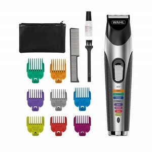 WAHL Color Trim 09891-124 Trimmer 60 min Runtime 13 Length Settings