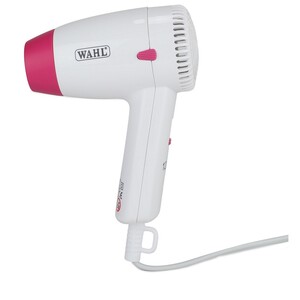 Wahl Easy Breezy Hair Dryer with 2 Heat Settings and Hanging Loop, WCHD4-1024