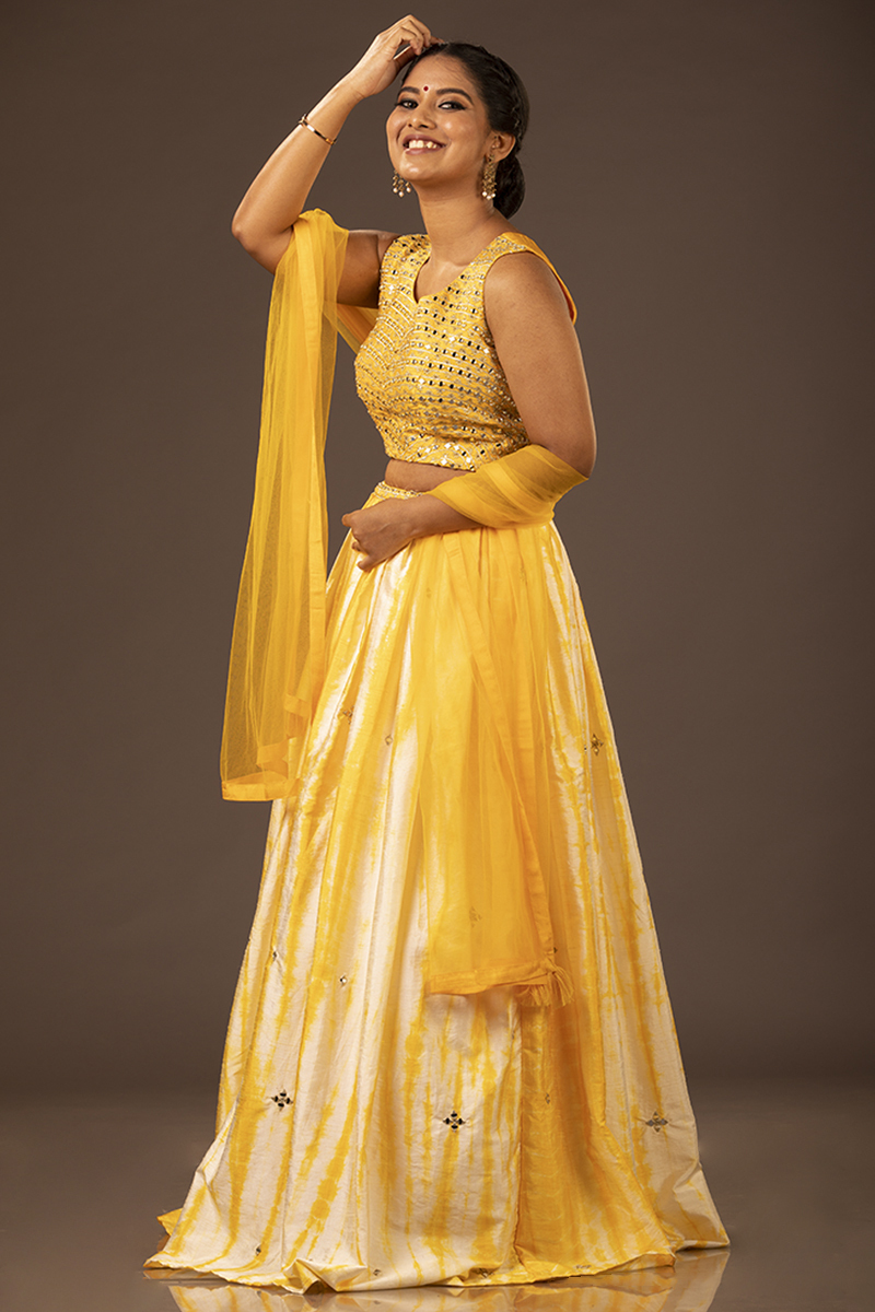 Kashvi Ethnic Suits for Women Yellow