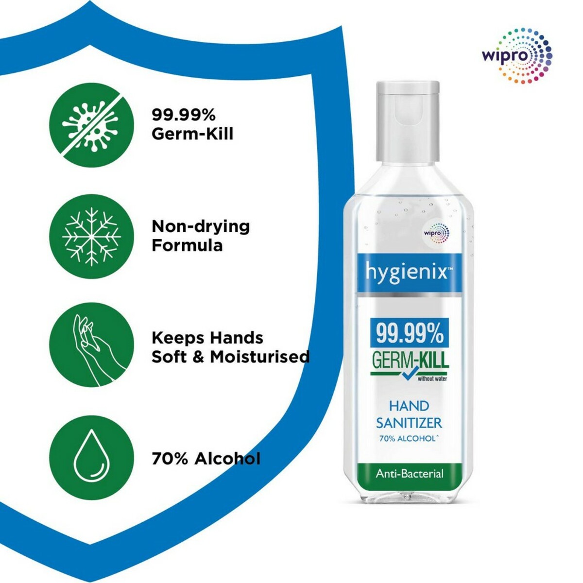 Hygienix Sanitizer 500ml
