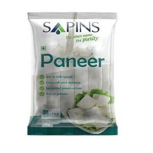 Sapins Fresh Paneer 500gm