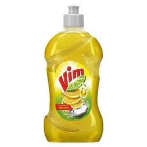 Vim Concentrated Cleaninggel Yellow 500ml