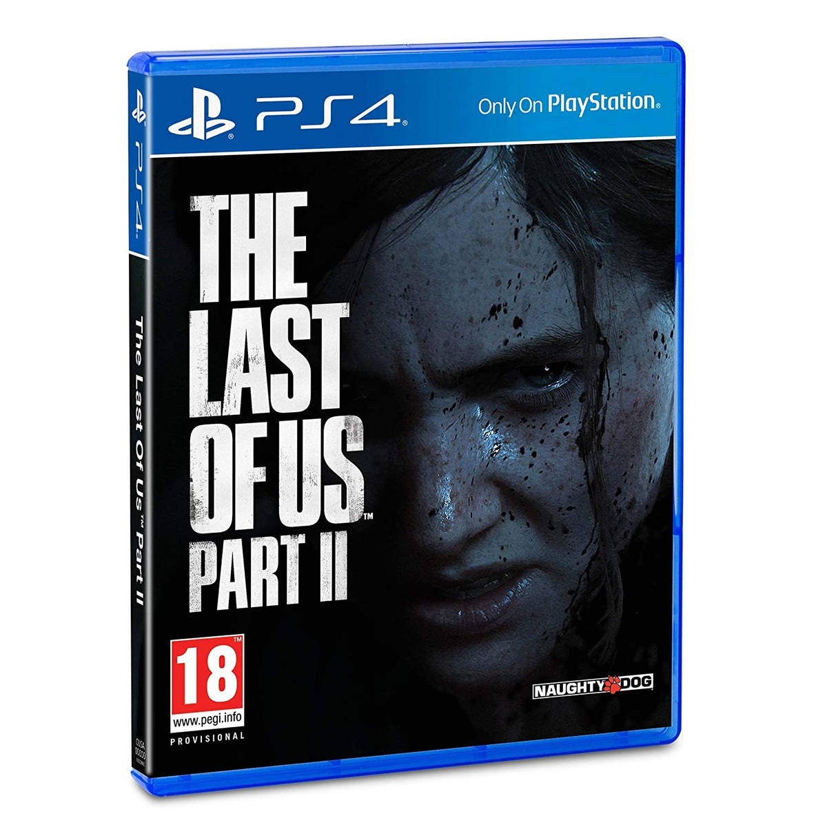 Sony PS4 The Last Of US Part II