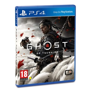 Sony PS4 Ghost Of Tsushima