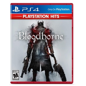 Sony PS4 Bloodborne Hits