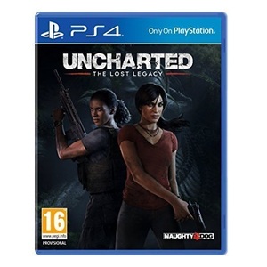 Sony PS4 Uncharted The lost Legacy