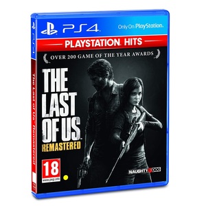 Sony PS4 The Last of Us Hits