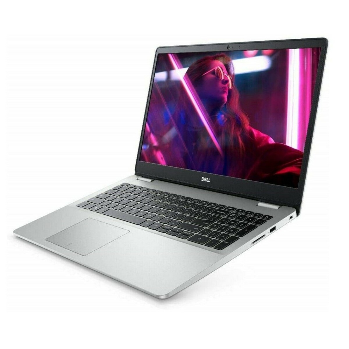 Dell Notebook 3505 AMD Athlon 15.6" Win10 MS Office Silver
