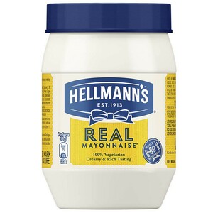 Hellmanns Real Mayonaise 275g