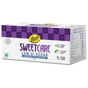 Parry's Sweetcare Low GI Sugar 40x5g