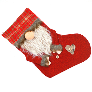 Home Style  Christmas Socks