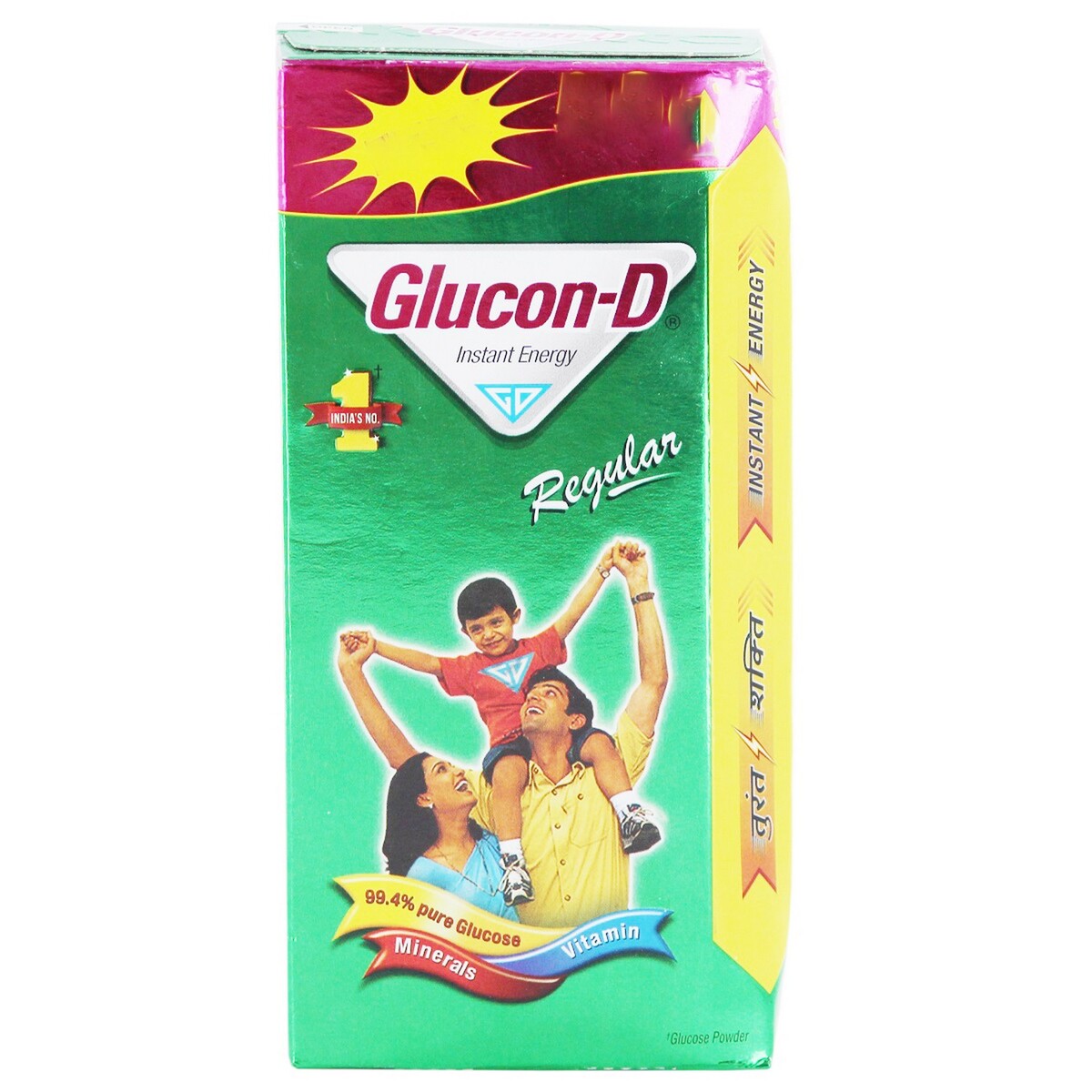 Glucon-D Energy Drink Regular 75g