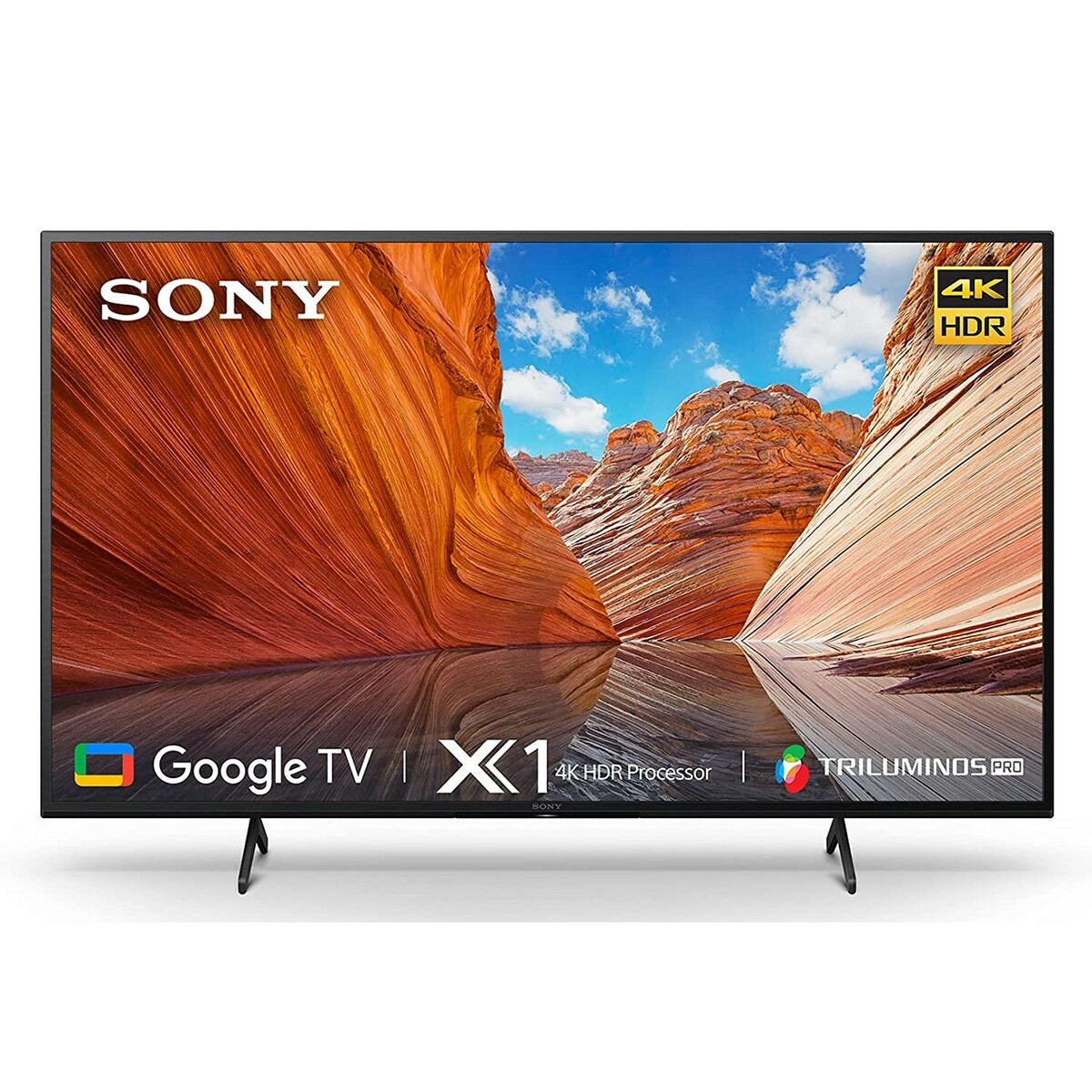 Sony 4K Ultra HD LED TV KD-55X80J 55"