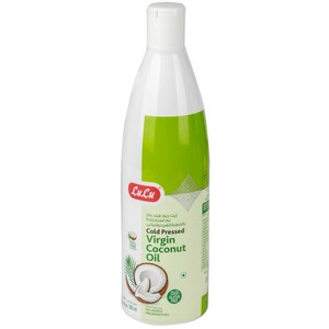 Lulu Virgin Coconut Oil Pet 500ml