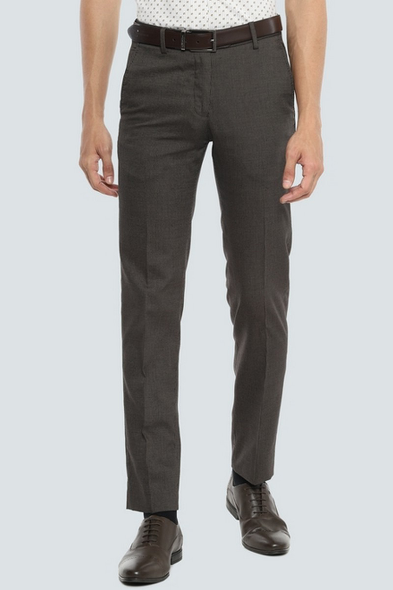 Louis Philippe Casual Trousers LPTF1M01360