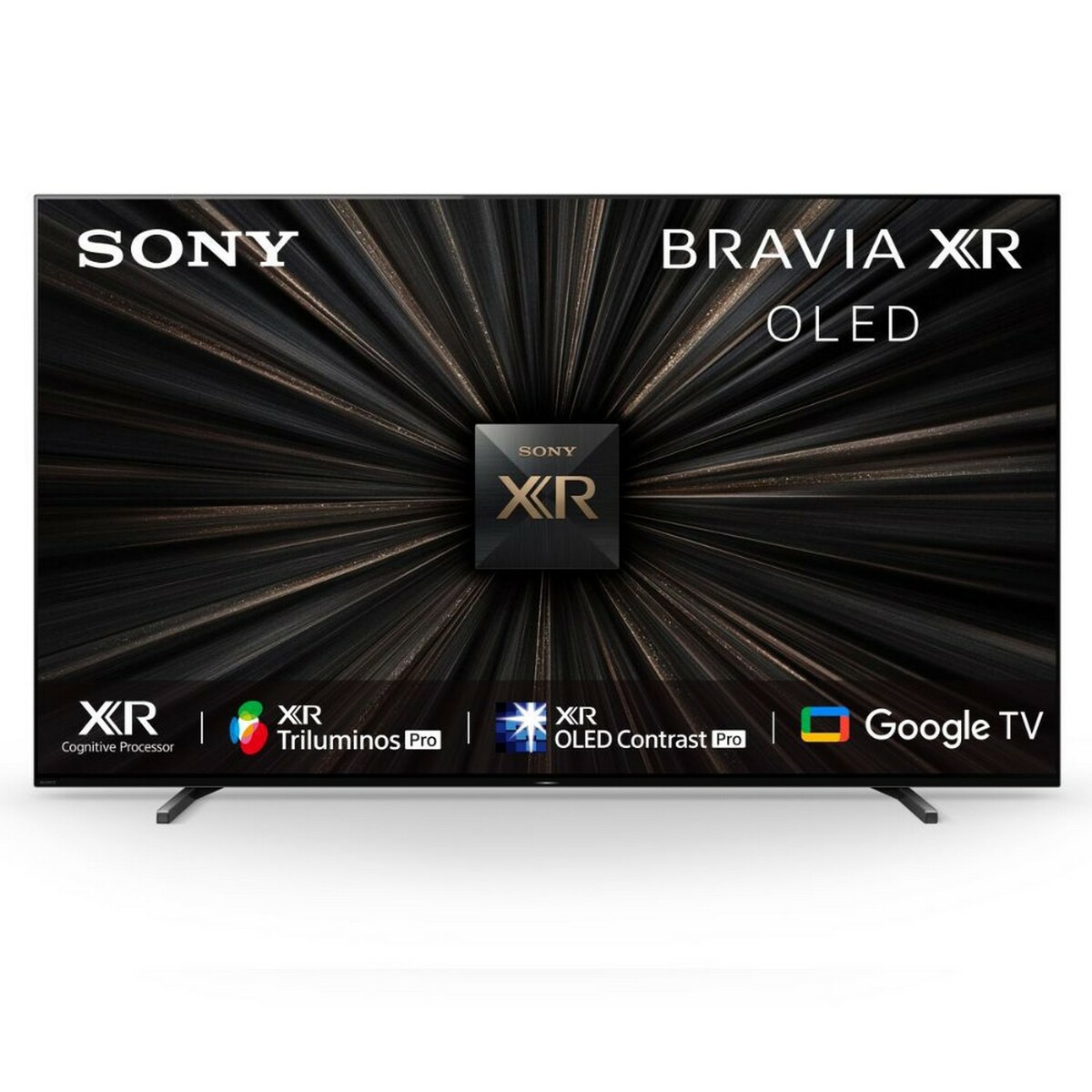 Sony 4K Ultra HD LED TV XR-65A80J 65"