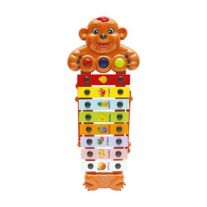 Toy Zone Xylophone Monkey-42327