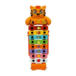 Toy Zone Xylophone Tiger-42334