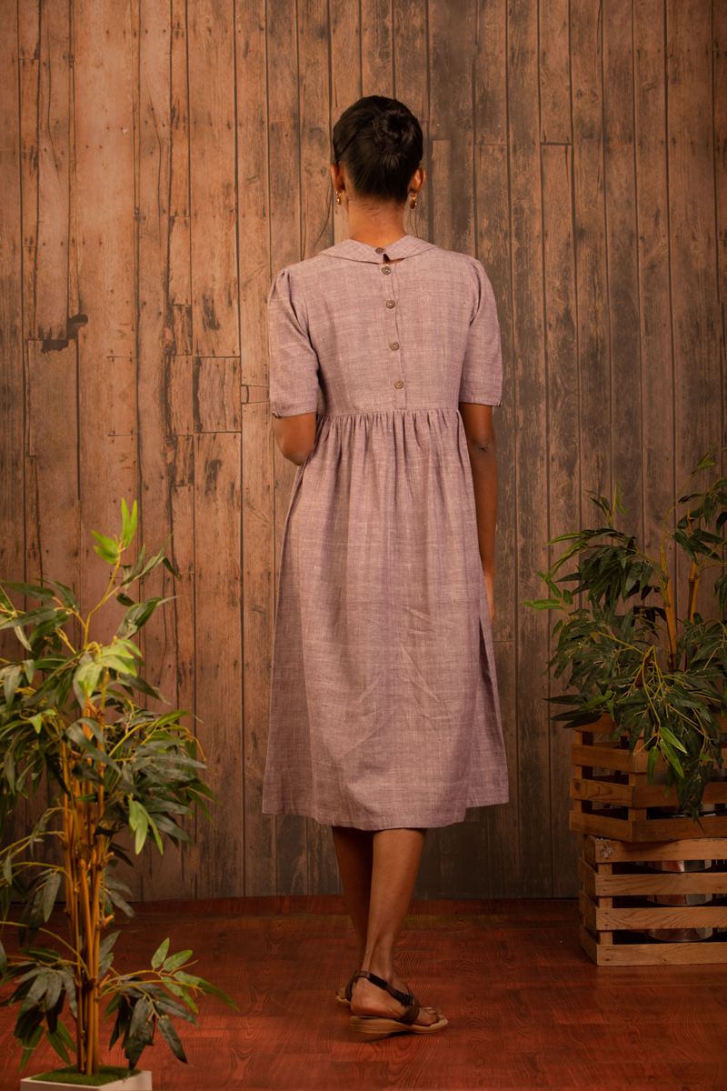 Buy Krithi Dress for women - Lavendor Online - Lulu Hypermarket India